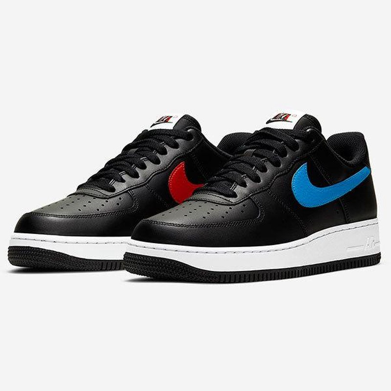 新品 NIKE AIR FORCE1 07 ナイキ エアフォース1 ブラック ホワイト