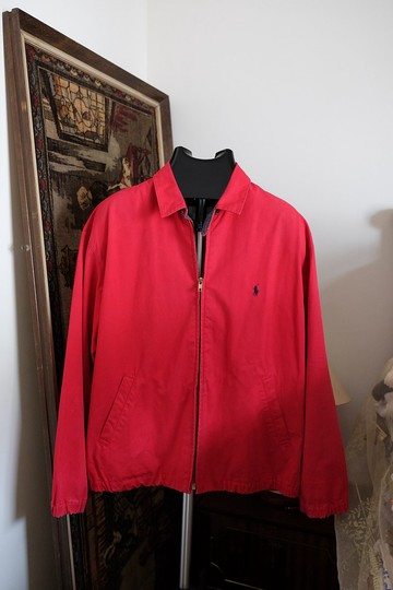 復古 90 年代 Polo Ralph Lauren 夾克
