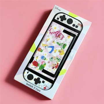 夢幻愛麗絲 THE HOOD Switch 1/2/OLED 保護殼