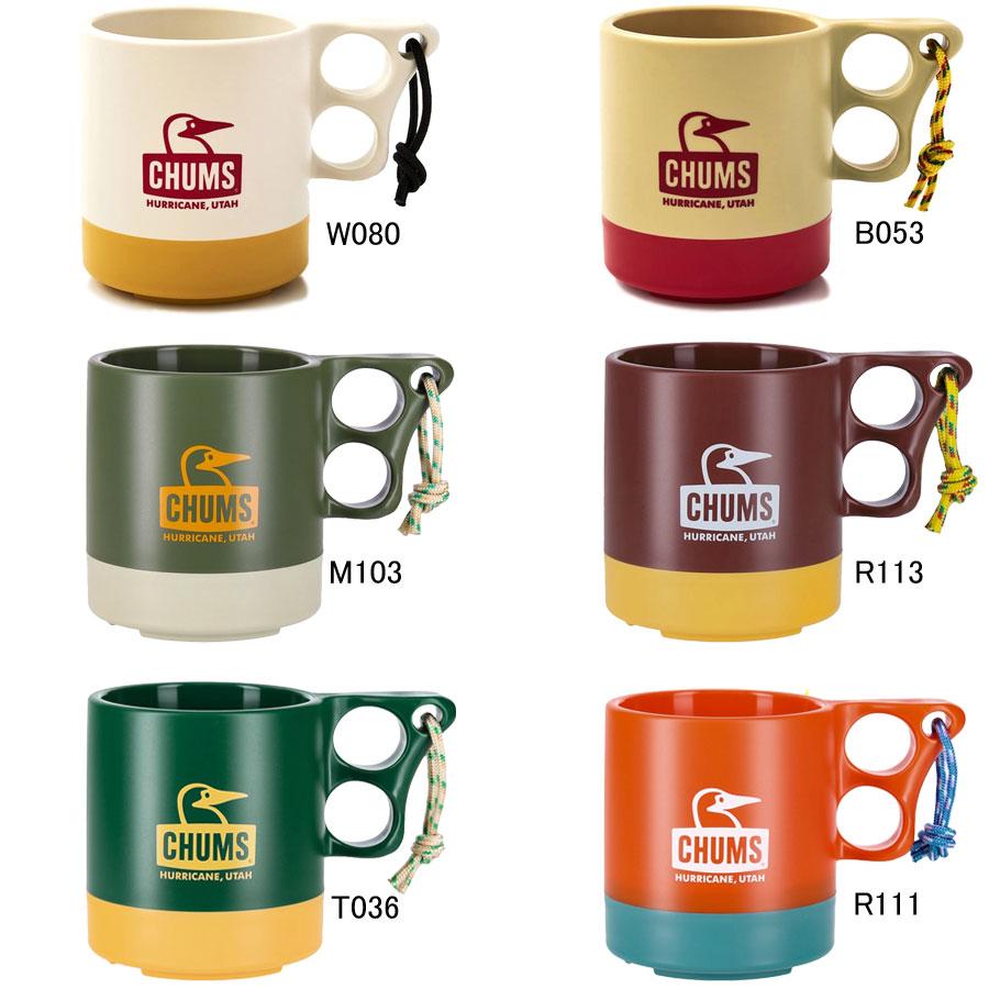 チャムス キャンパーマグカップ CHUMS Camper Mug Cup CH62-1244