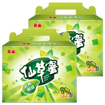 TAISUN 泰山 仙草蜜禮盒  330g  24罐