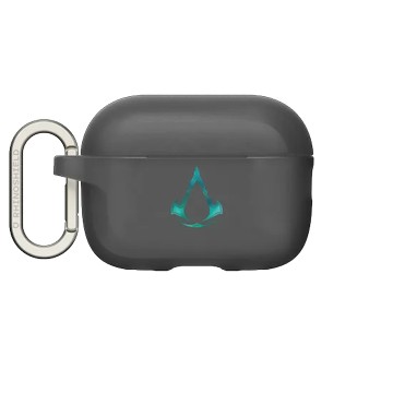 AirPods Pro 2 AirPods Case 黑 - Assassin's Creed - Valhalla - Iconic Crest