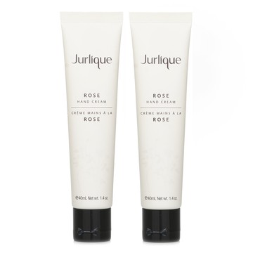 茱莉蔻 Jurlique - 【超抵囤貨裝】玫瑰護手霜 x2
