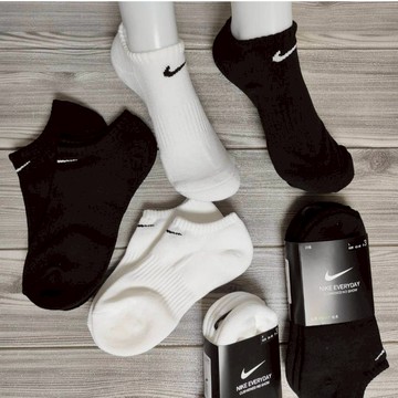 【other more 特選潮流】正品公司貨Nike Everyday Lightweight 薄底舒適船型襪(3入)