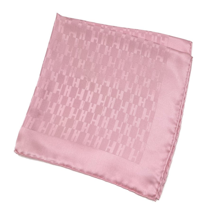 割引購入 エルメス スカーフ HERMES シフォン ハンカチ ショール