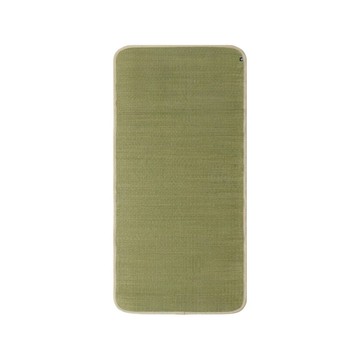 藺草瑜珈墊cusa 90x180x0.6cm 樂齡生活 (1件) 【c.u.s.a】藺草原色瑜珈墊90x180cm