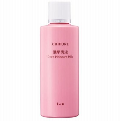 ちふれ化粧品　濃厚乳液　ちふれ　150mL