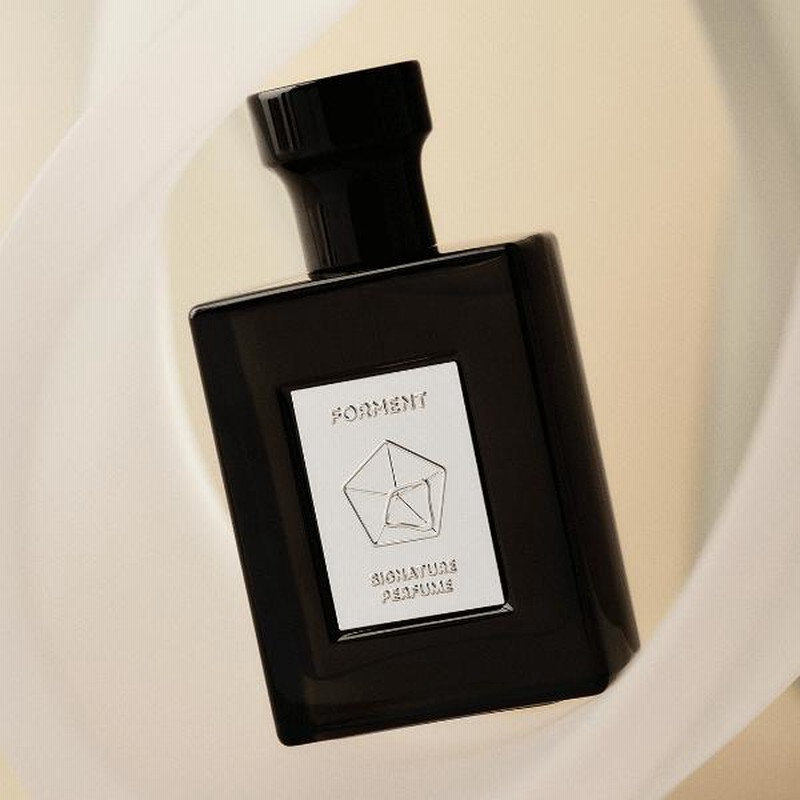 FORMENT シグネチャーパフューム 50ml Cotton Hug + W.DRESSROOM