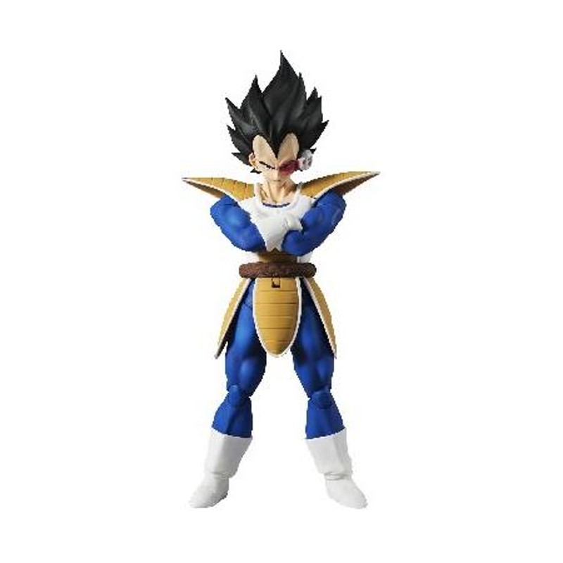 S.H.フィギュアーツ ドラゴンボールZ ベジータ 約160mm PVC＆ABS製