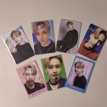 ⭐韓國代購正版⭐【國內】 Seventeen 2022年 D社卡冊 小卡 單人SET出