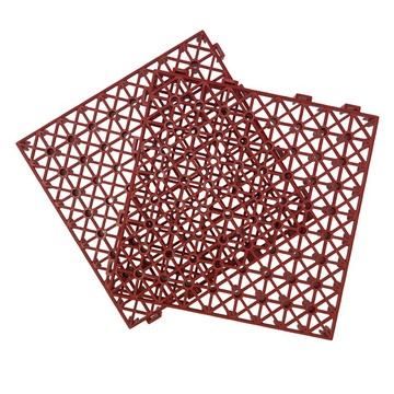 【PMU必美優】DIY高架組合塑膠墊64片組(約1.77坪)