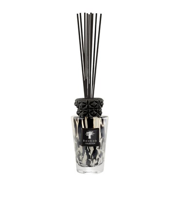 Baobab Collection Mini Totem Black Pearls Diffuser