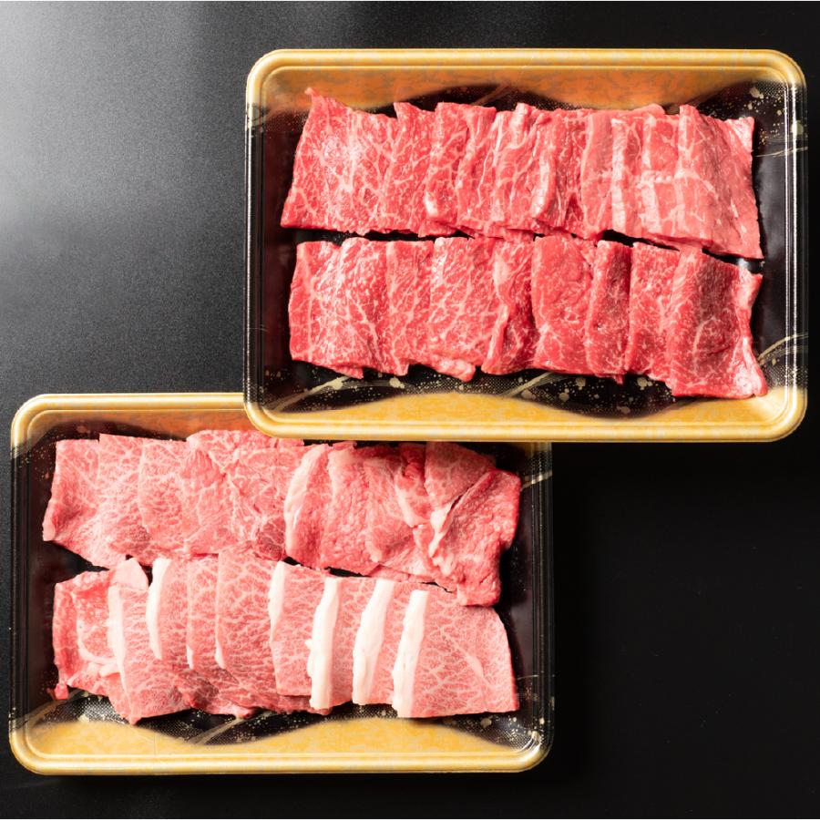 山形牛 焼肉 セット 800g 黒毛和牛 カタ モモ 冷凍 送料無料 山形牛焼肉セット800g