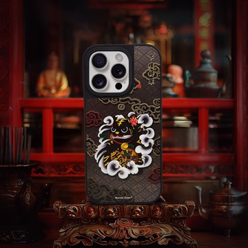 IC 黑虎將軍  (MagSafe) 吸震緩衝防摔