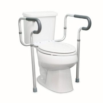 Toilet Safety Rail 1 Each by McKesson
