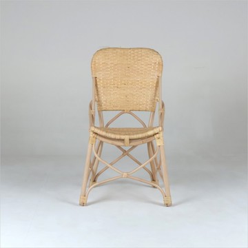 北歐藤椅-餐椅-造型椅/Indoor自然色