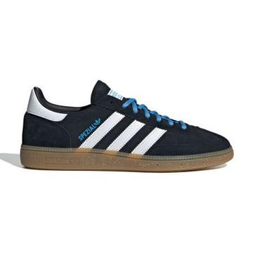 Adidas Handball Spezial 男鞋 女鞋 黑藍色 世界盃 阿根廷 復古 滑板 休閒鞋 HP3673