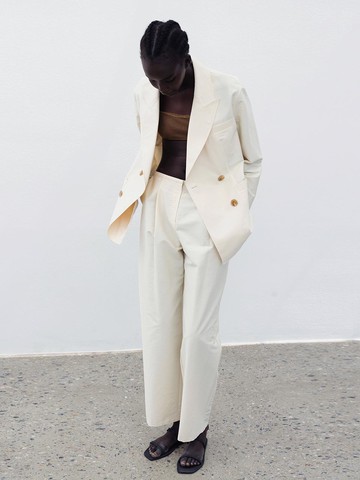 OVERFIT CASUAL BLAZER