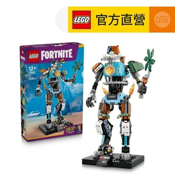 【LEGO樂高】要塞英雄系列 77081 機甲貓(電玩遊戲 Fortnite)
