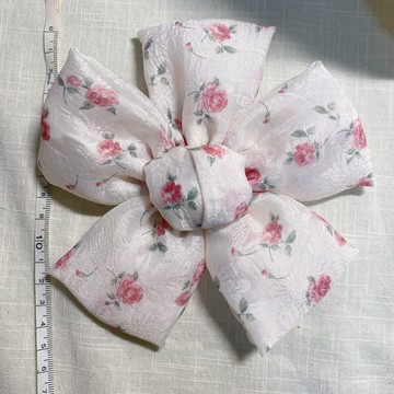 發裁手作。Facai Handmade 寵物配飾 胸背扣_玫野小徑