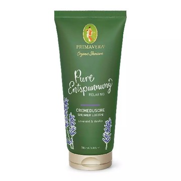 【Primavera德國之春】薰衣草放鬆沐浴乳 200ml