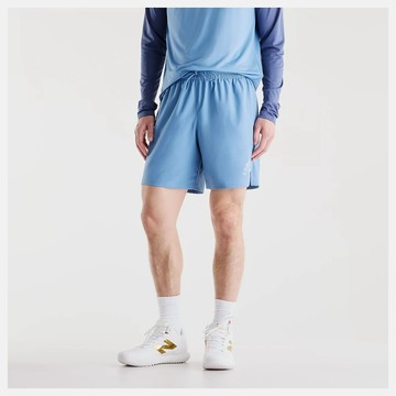New Balance 男 短褲 MB61B96QHEB-F