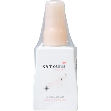 SPR Japan Samurai Woman Fragrance Mist Mini Size 50mL