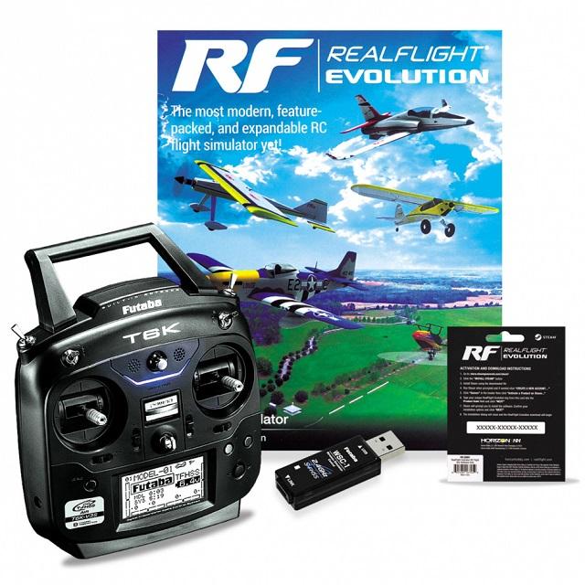 フタバ REAL FLIGHT DELUXE RCフライトシュミレーター - ホビーラジコン