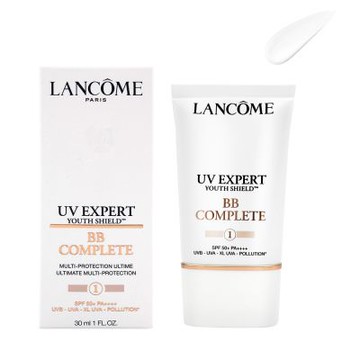 LANCOME 蘭蔻 超輕盈UV BB霜30ml #01白皙/#02自然-公司貨