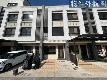 專任～開價低於實登全新未住龍井精美四樓美別墅｜台中市龍井區龍港路