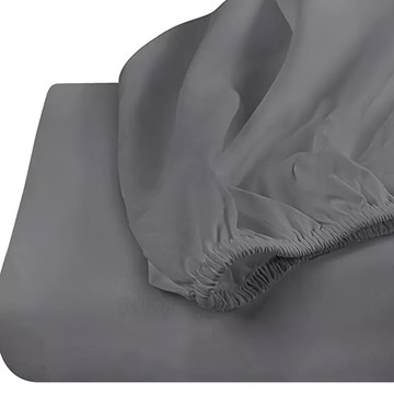 3M防水透氣枕套保潔墊  炫灰色  45x 75cm  1個