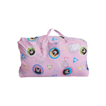 戀家小舖 熊本熊樂園 兒童睡袋 120x150cm  粉  1個