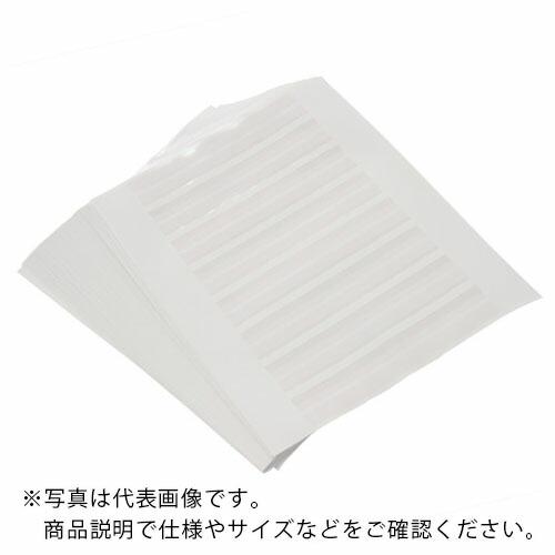 パンドウイット レーザープリンタ用回転ラベル 白 印字部25.4mmX25.4mm ラベル数1000枚  R100X400X1J パンドウイットコーポレーション