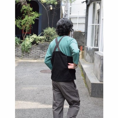 アットダーティ ゲーム ベスト ブラック AT-DIRTY GAME VEST