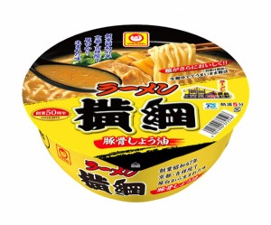 ★まとめ買い★　東水　ラーメン横綱　豚骨しょうゆ　１１５ｇ　×12個