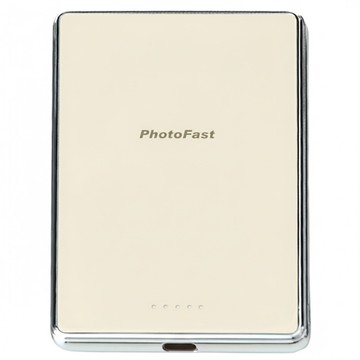 PhotoFast 銀箭資訊 Mag Slim Qi2 磁吸無線行動電源  MAGSLIM2  沙漠色
