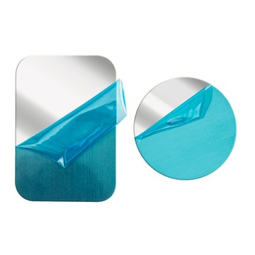 【日青🔥車用小物】手機支架引磁片 手機背貼引磁片 圓形鐵片 方形鐵片 手機支架鐵片 35mm 38*50mm 磁鐵片