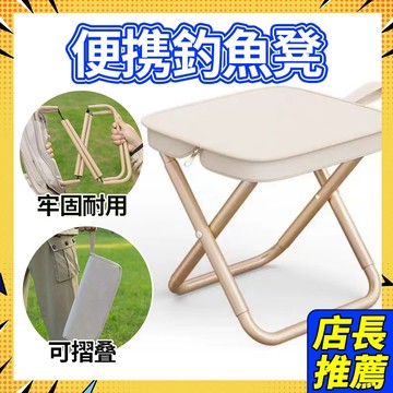 🥝隔日到貨🥝折疊椅 口袋折疊椅 露營椅 折疊椅 口袋椅 登山椅 休閒椅 童軍椅 收納椅 野餐椅 釣魚折疊凳1201