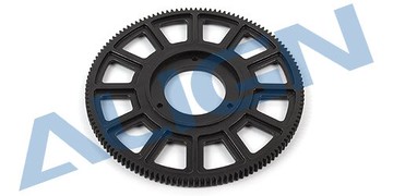 亞拓ALIGN 500XT直升機130T大齒盤尾驅動主齒H50G010XXW