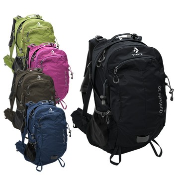 露營｜出遊 DIBOTE迪伯特 特仕版登山包30L