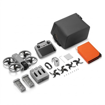 DJI 大疆創新 AVATA 360空拍機 暢飛套裝 RC2  黑色  1個