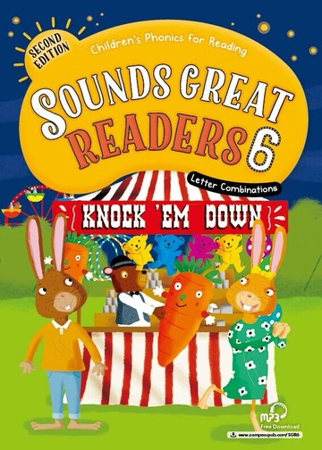 Sounds Great Readers 6 2/e Malarcher、Janzen、Robinson  Compass Publishing