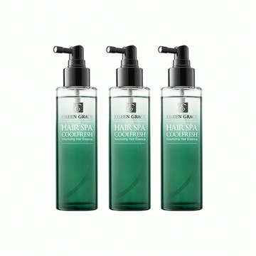 【團購】頭皮淨化沁涼髮根蓬蓬水120ml*3入