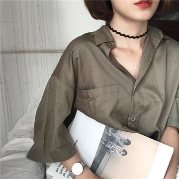 暗黑系choker項鏈女黑繩鎖骨鏈短款脖子飾品頸帶黑色頸鏈項圈