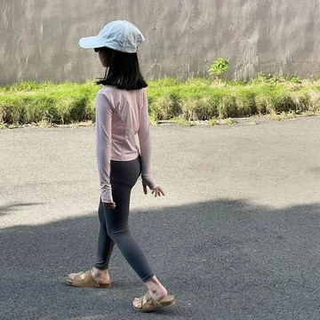 7426 人多次選購🎆2026夏季新款女童防曬衣冰絲防曬服多巴胺外套中大童皮膚衣清涼R7B3