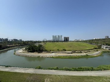 台積電效應❤️河景首排面寬型車墅❤️大地坪雙主臥｜高雄市楠梓區德惠路