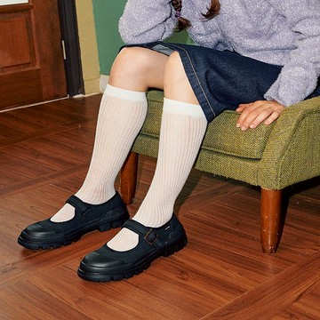 PRE-ORDER 韓國人手製 MACMOC Cooing 瑪麗珍鞋 BLACK