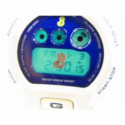 CASIO カシオ G-SHOCK Gショック DW-6900FS 横浜DeNA