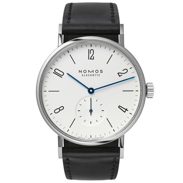 NOMOS Tangente系列 自動上鍊 小秒針 機械腕錶 38.3mm/601