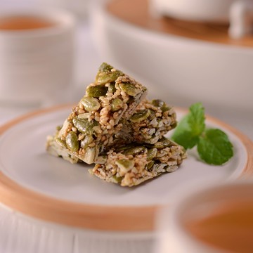 【現貨快出】南瓜子酥200g/袋 (奶素)